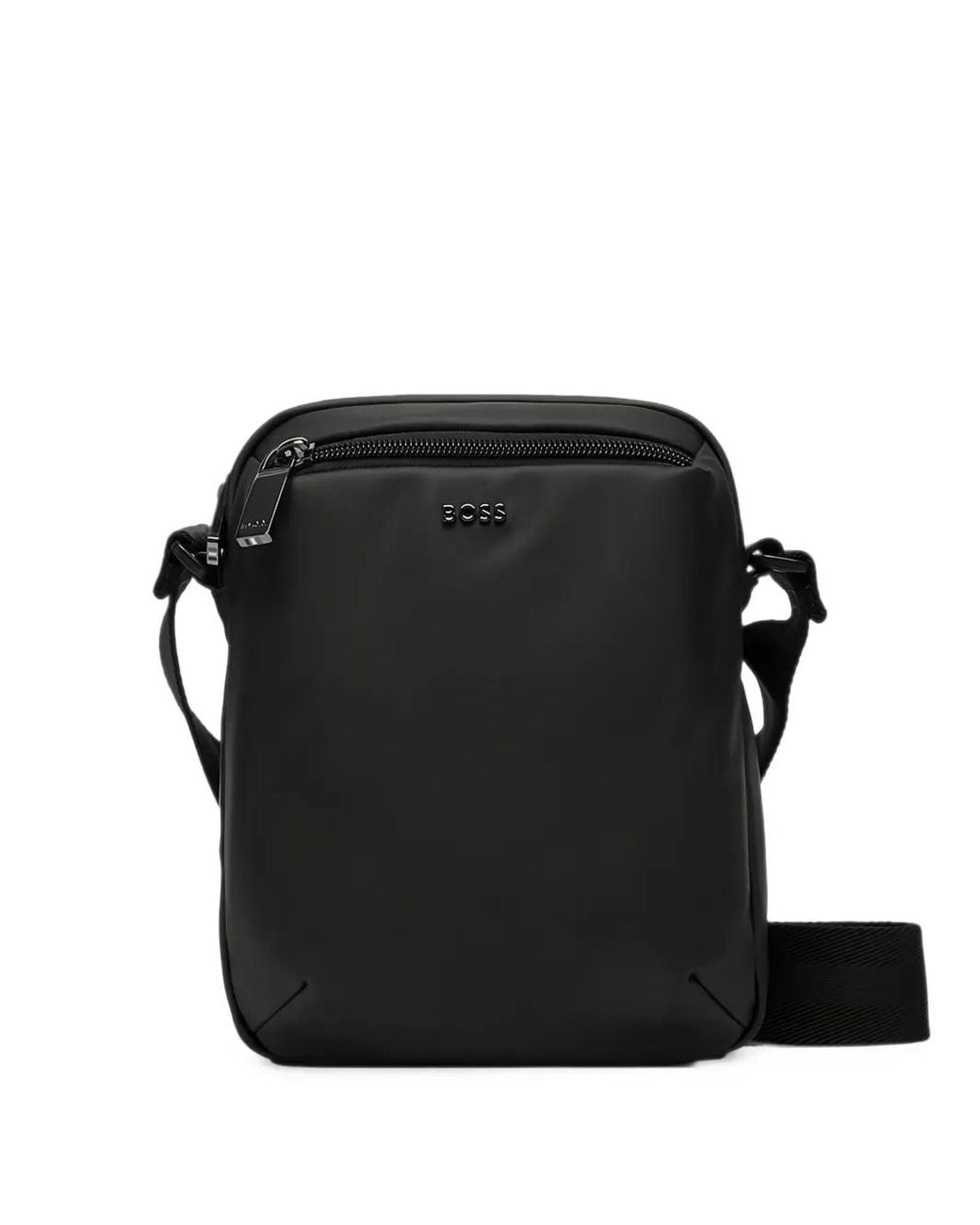 Boss Black Sacoche À Plaque Logo for men
