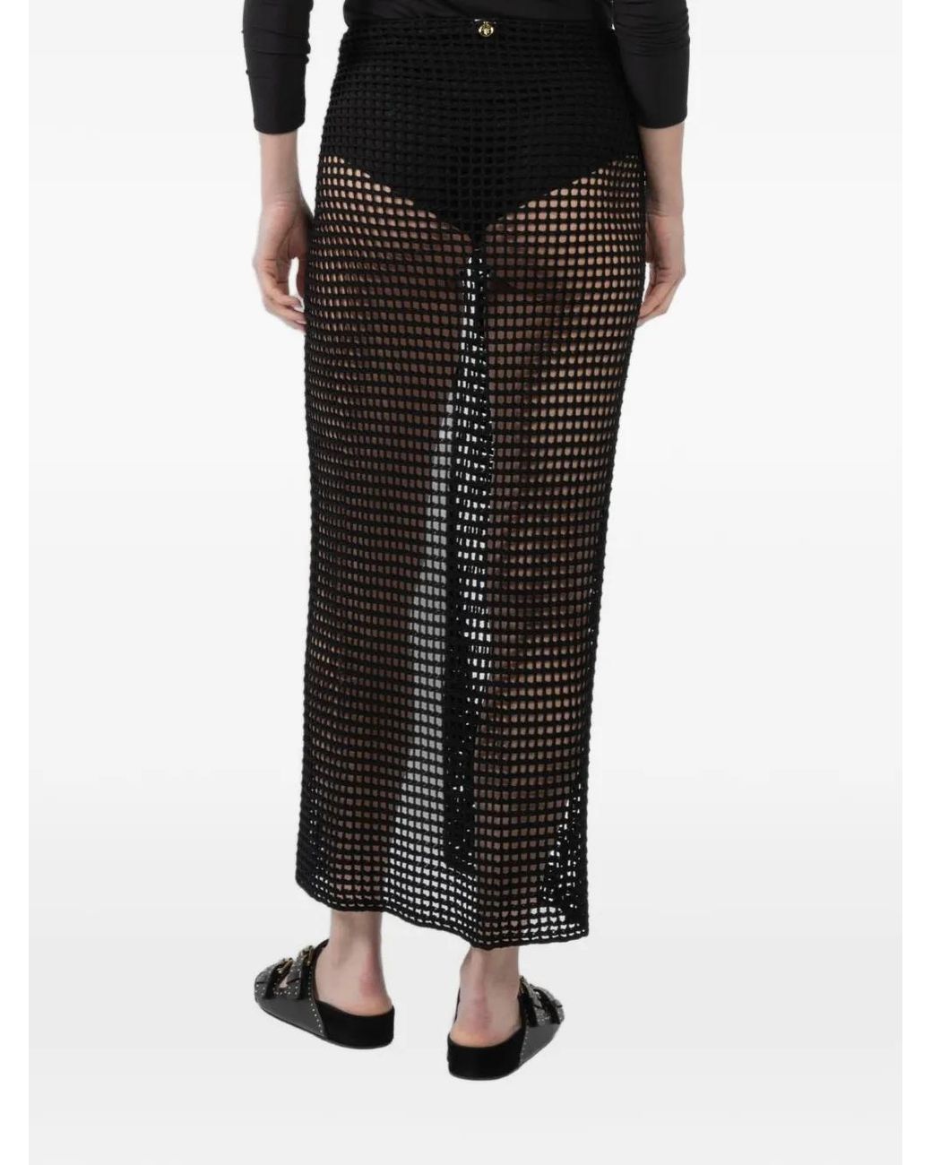 Bananhot Black Sarong