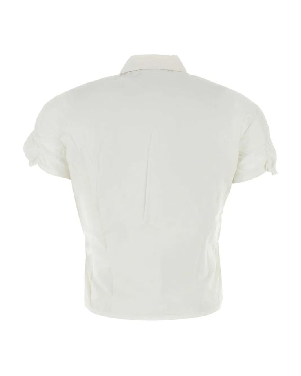 【新品】gimaguas Ron Shirt ホワイト 半袖 Ron Shirt White - Top - Gimaguas