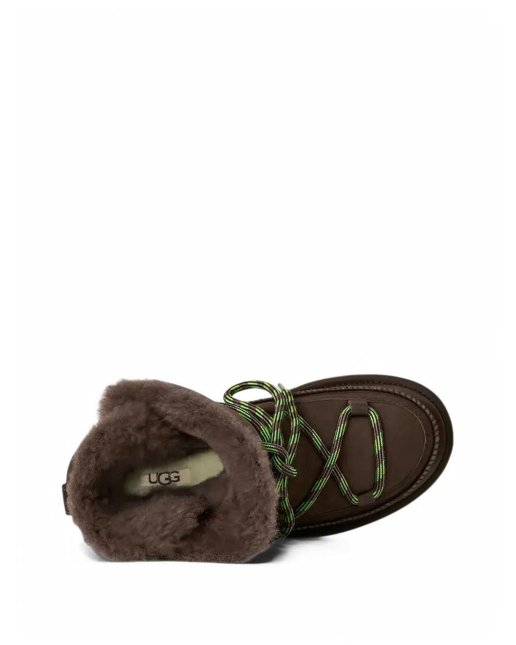 Ugg Brown Classic Tread Boots