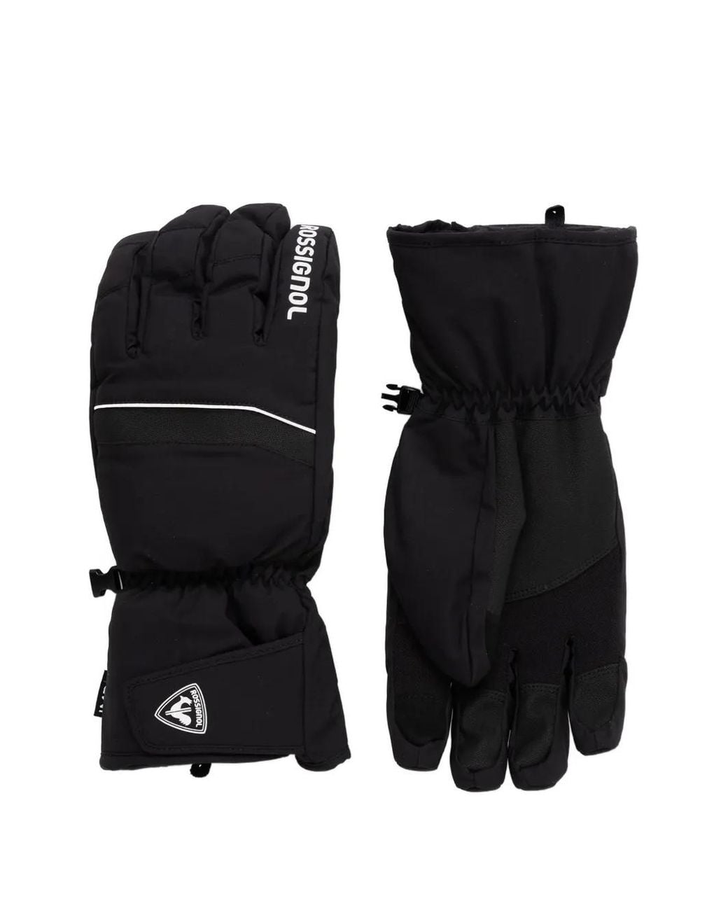 Rossignol Black Tech Imp'R Ski Gloves for men