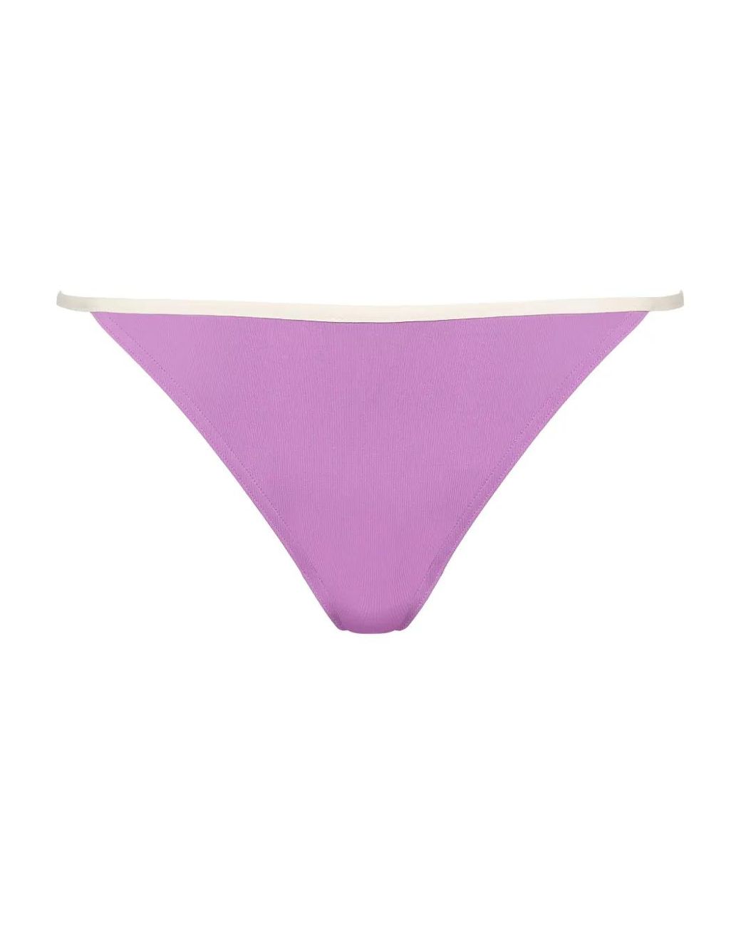 Bas De Bikini Pat Eres en coloris Purple