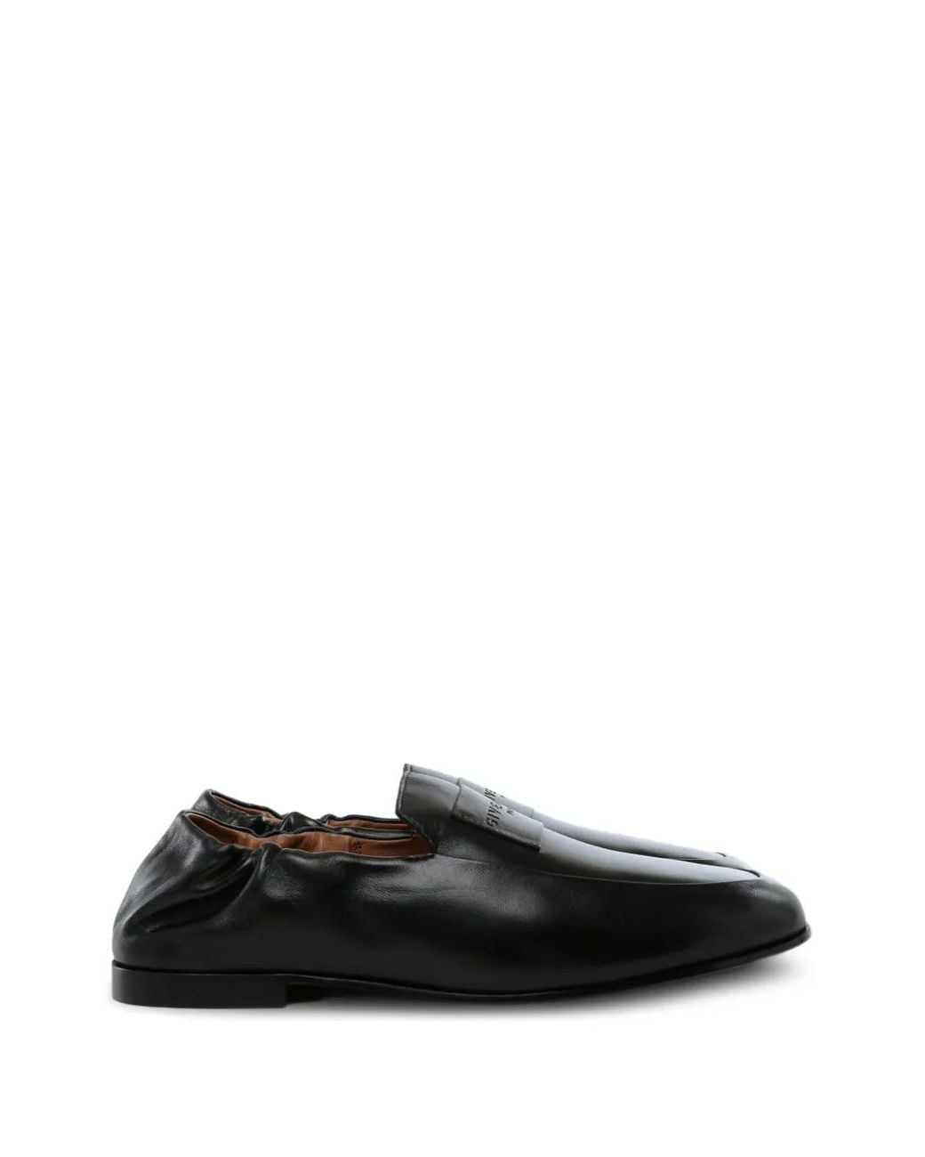 Givenchy Black Label Loafers for men