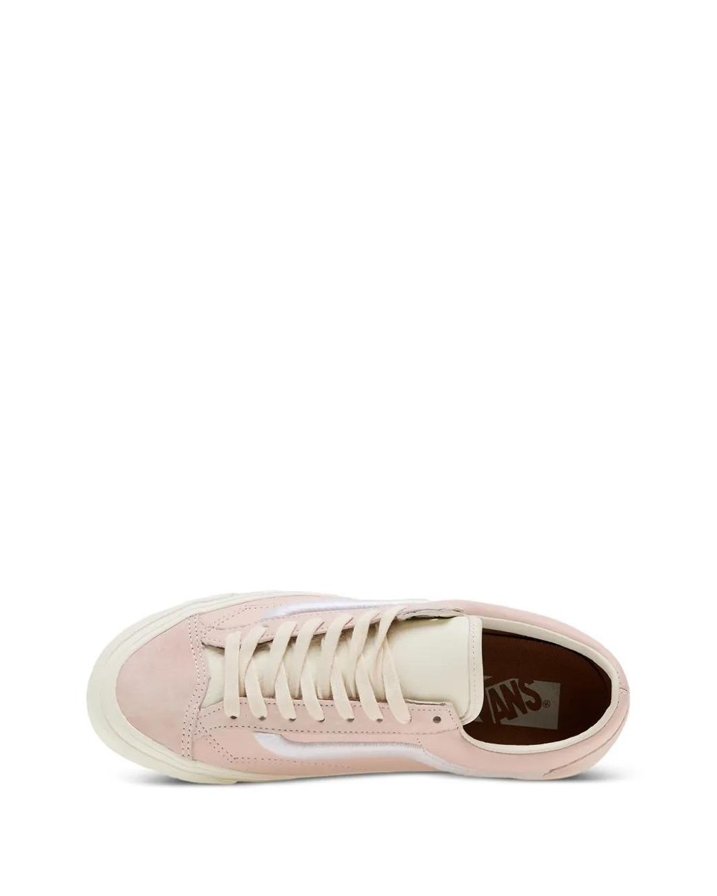 Vans Pink Old Skool Reissue 36 Lx Sneakers