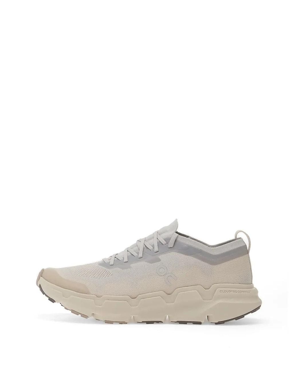 On Shoes White Cloudsoma Sneakers for men