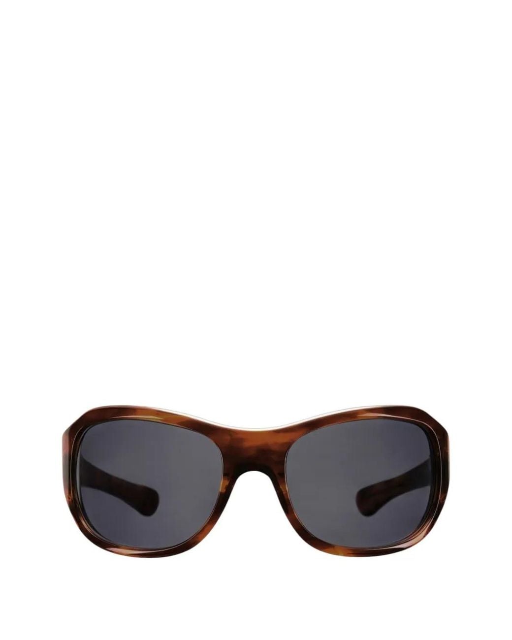 THISTLES Atlas Sunglasses in Black | Lyst UK