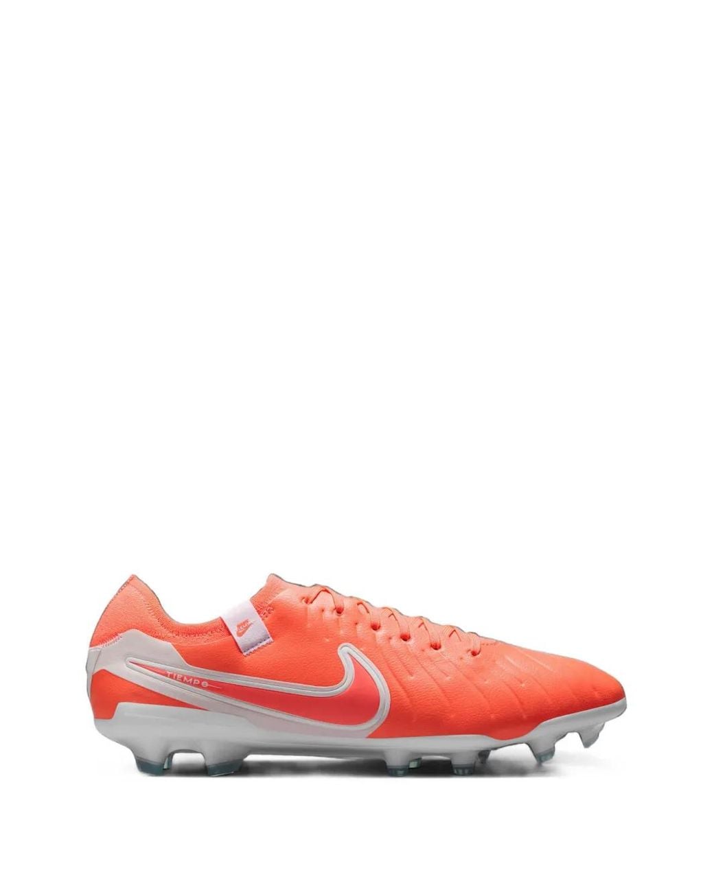 Nike Red Tiempo Legend 10 Pro Fg Trainers for men