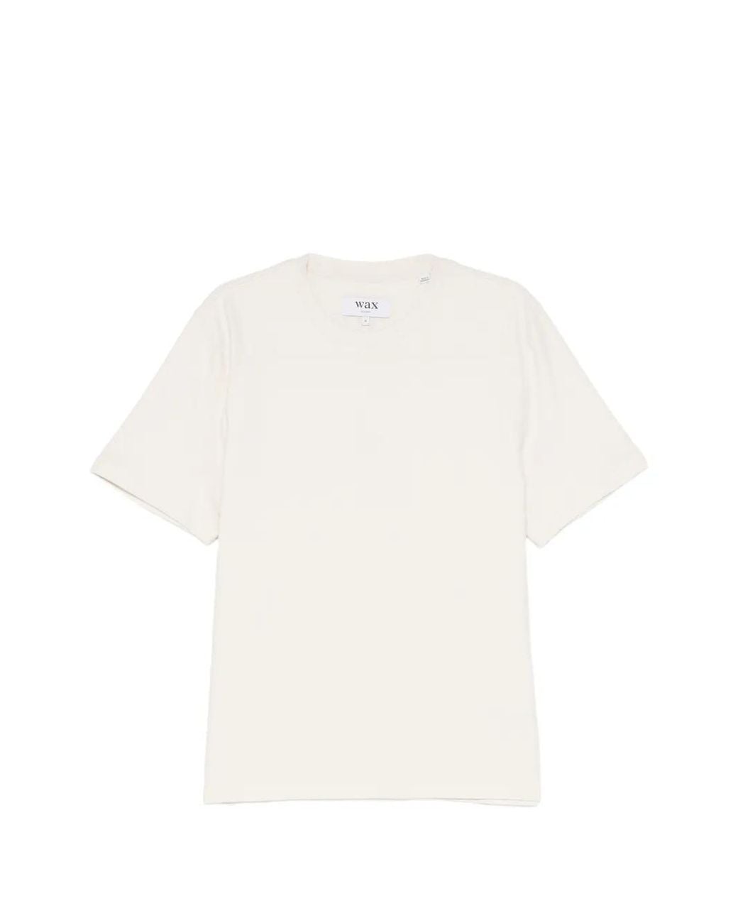 Wax London White Dean T-Shirt for men