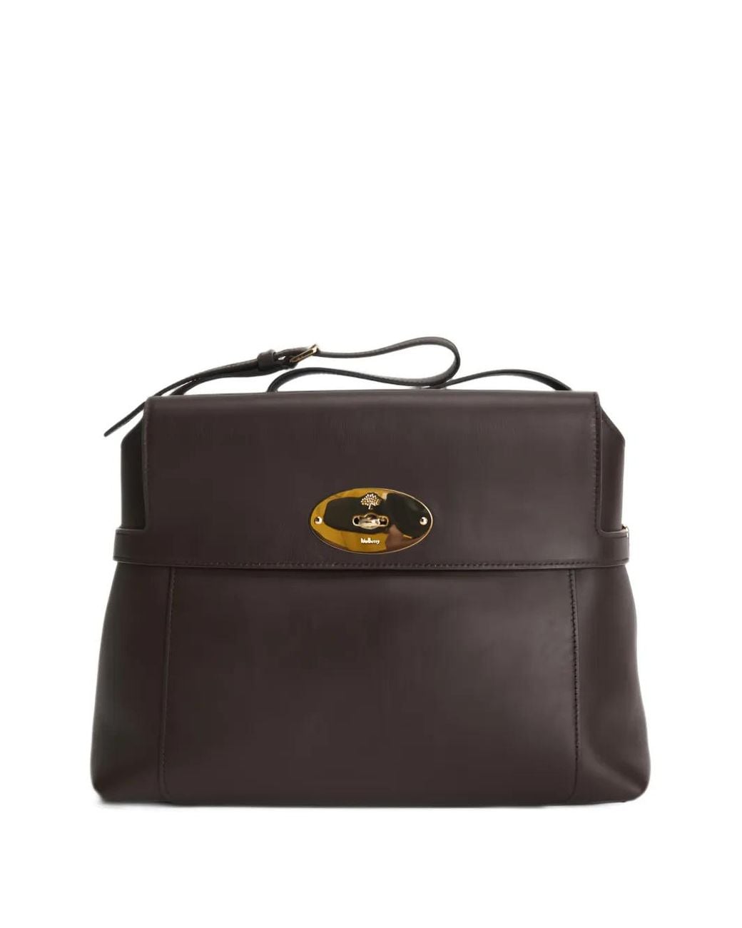 Mulberry Black Stevie Shoulder Bag