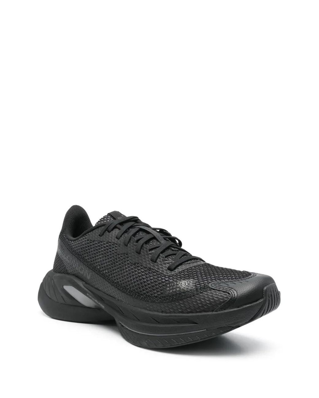 MM6 MAISON MARGIELA X SALOMON Spectur 2 Sneakers in Black for Men