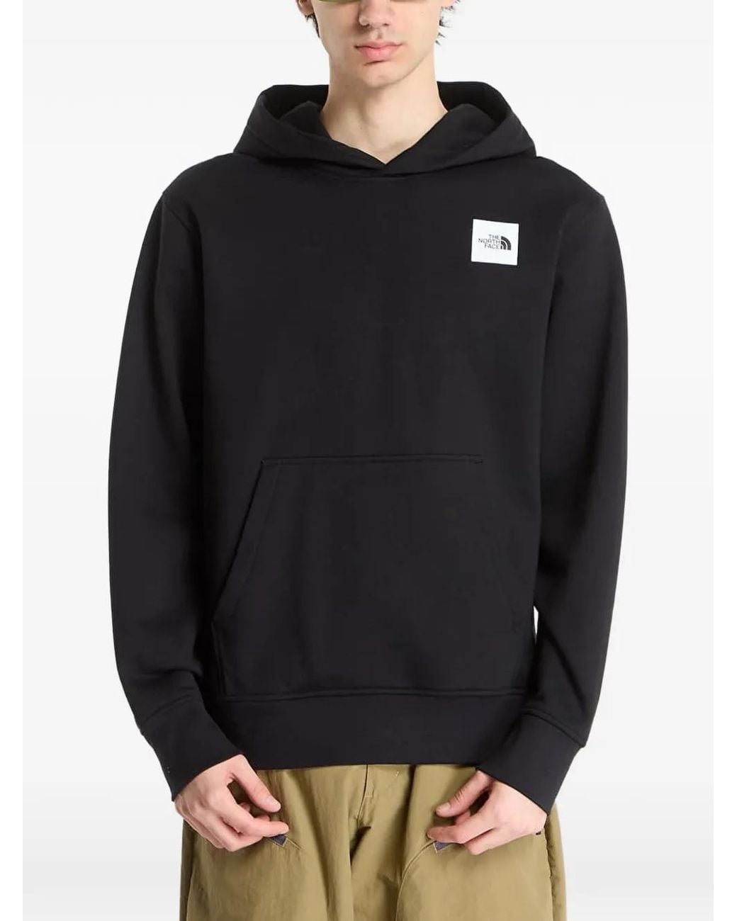 The North Face Black Expedition Photo-Graphic Hoodie