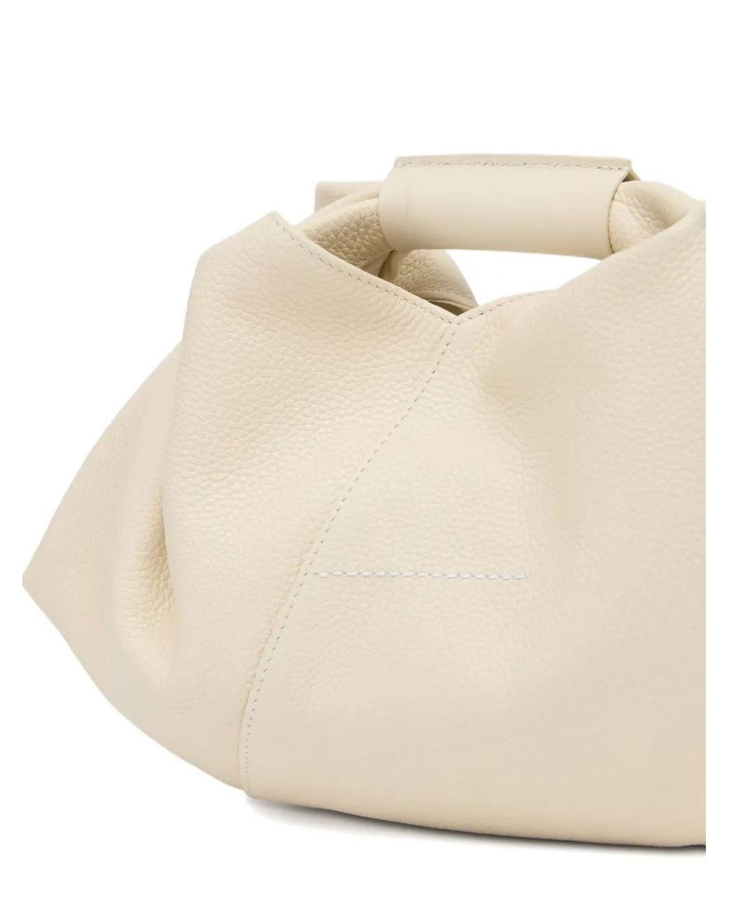 MM6 by Maison Margiela Natural Japanese Bag