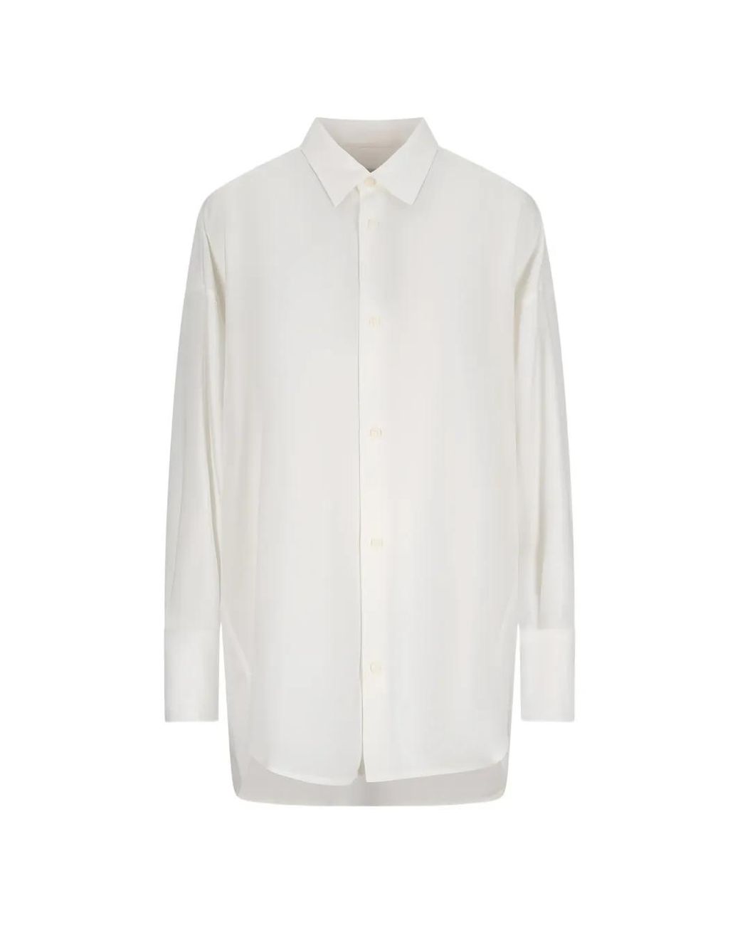 DARKPARK White Carla Shirt