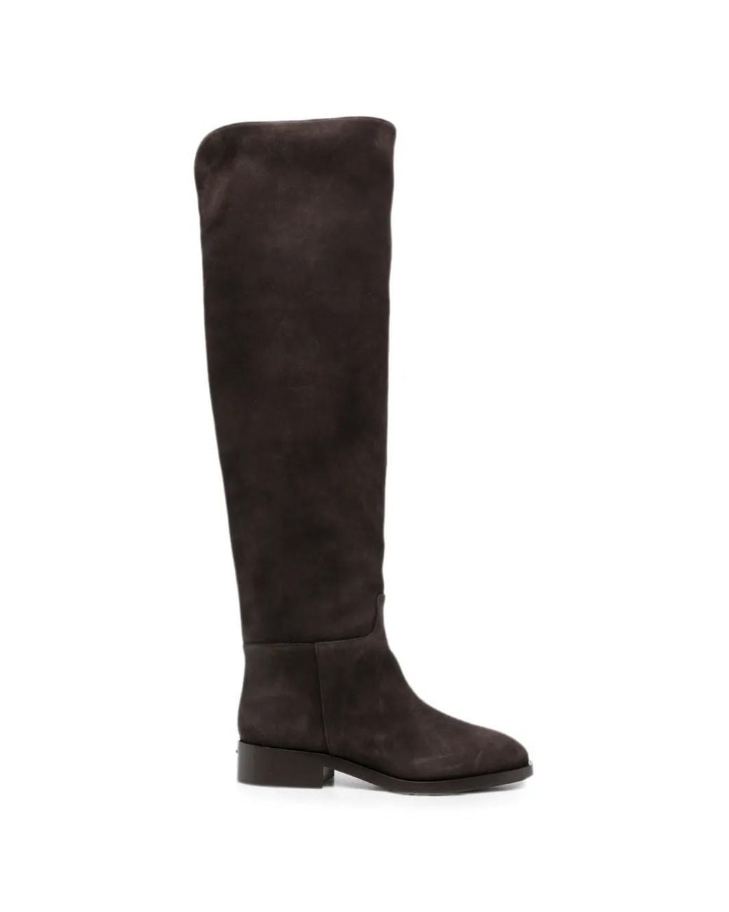 Le Silla Black Charlotte Boots