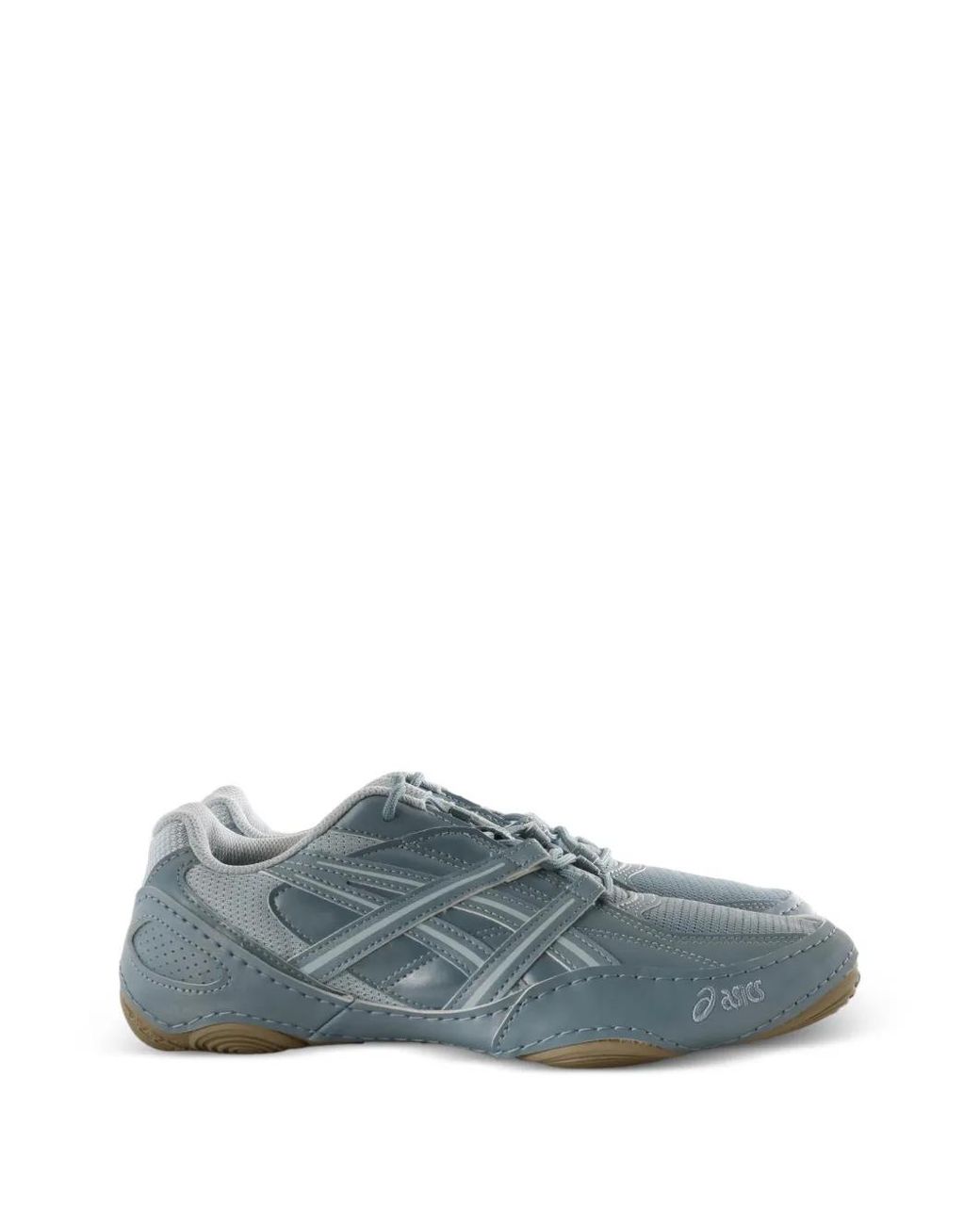 Asics Blue Hypersync Sneakers