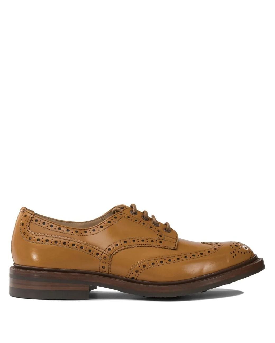 Derbies Bourton Tricker's pour homme en coloris Brown