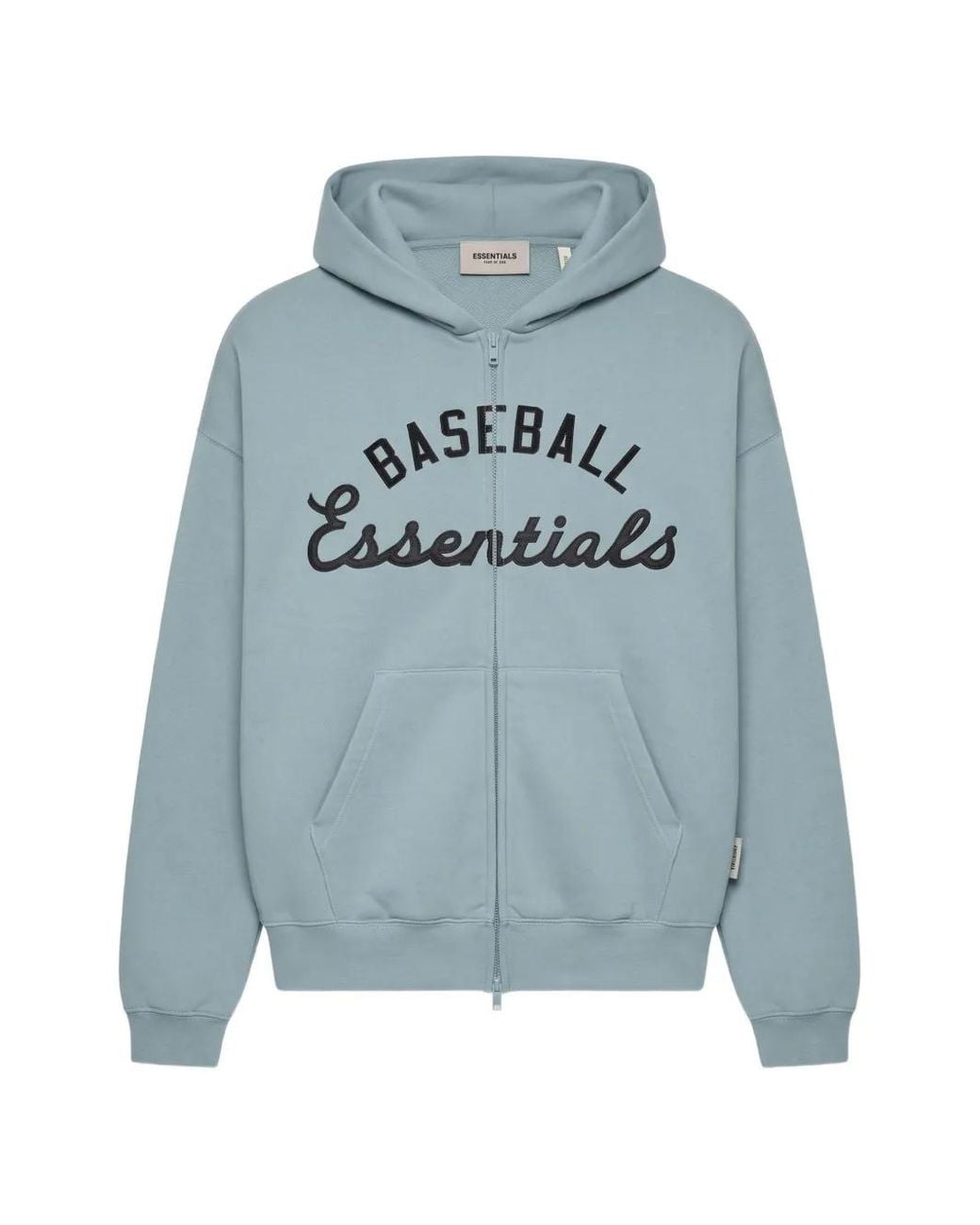 Fear Of God Blue Mlb Full-Zip Sport Hoodie for men