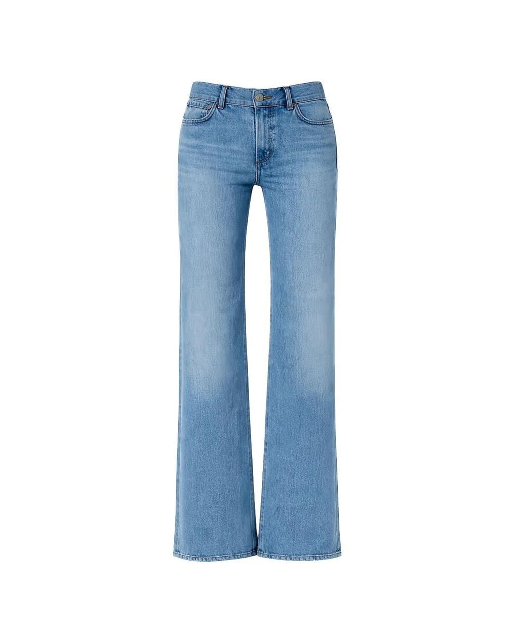 Citizens of Humanity Blue Kimberly Flared Jeans