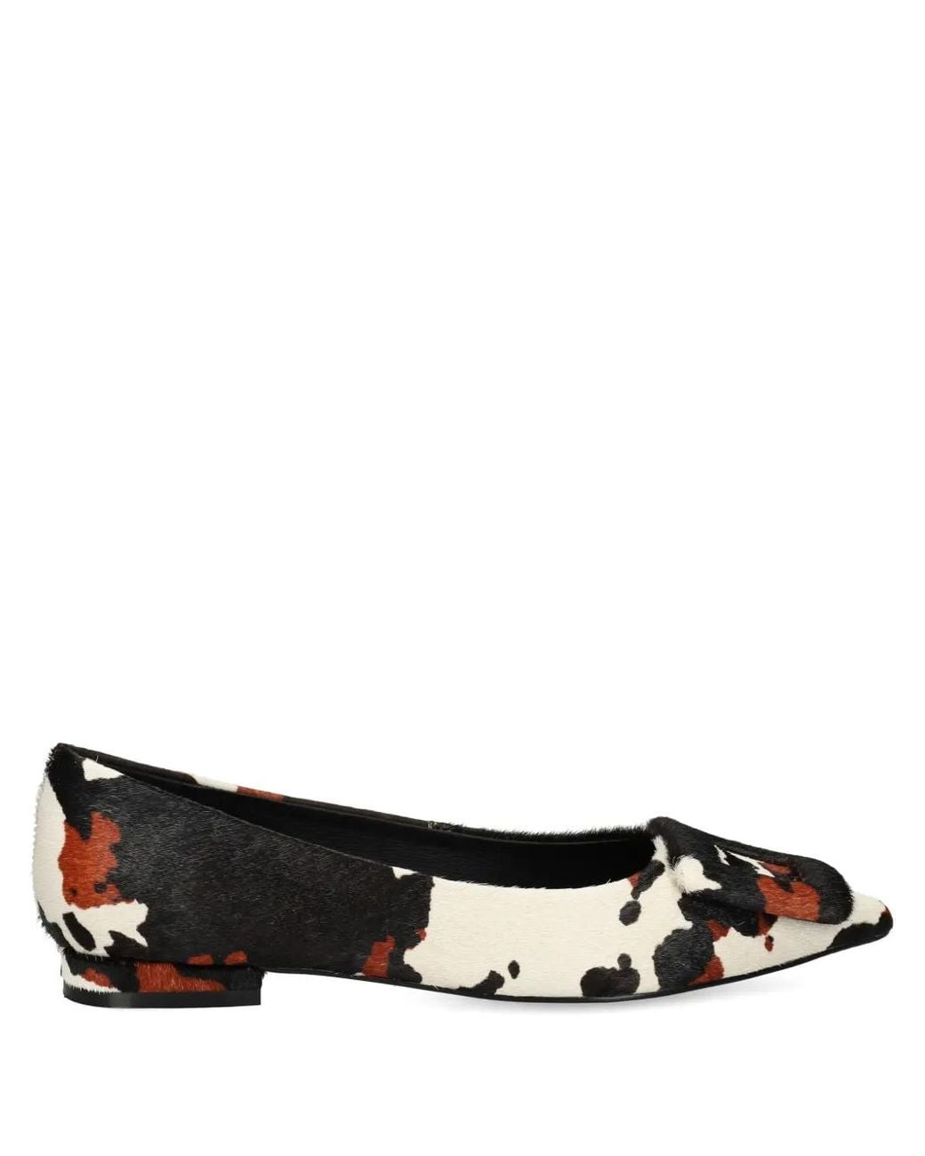 Bibi Lou Black Lola Ballet Flats