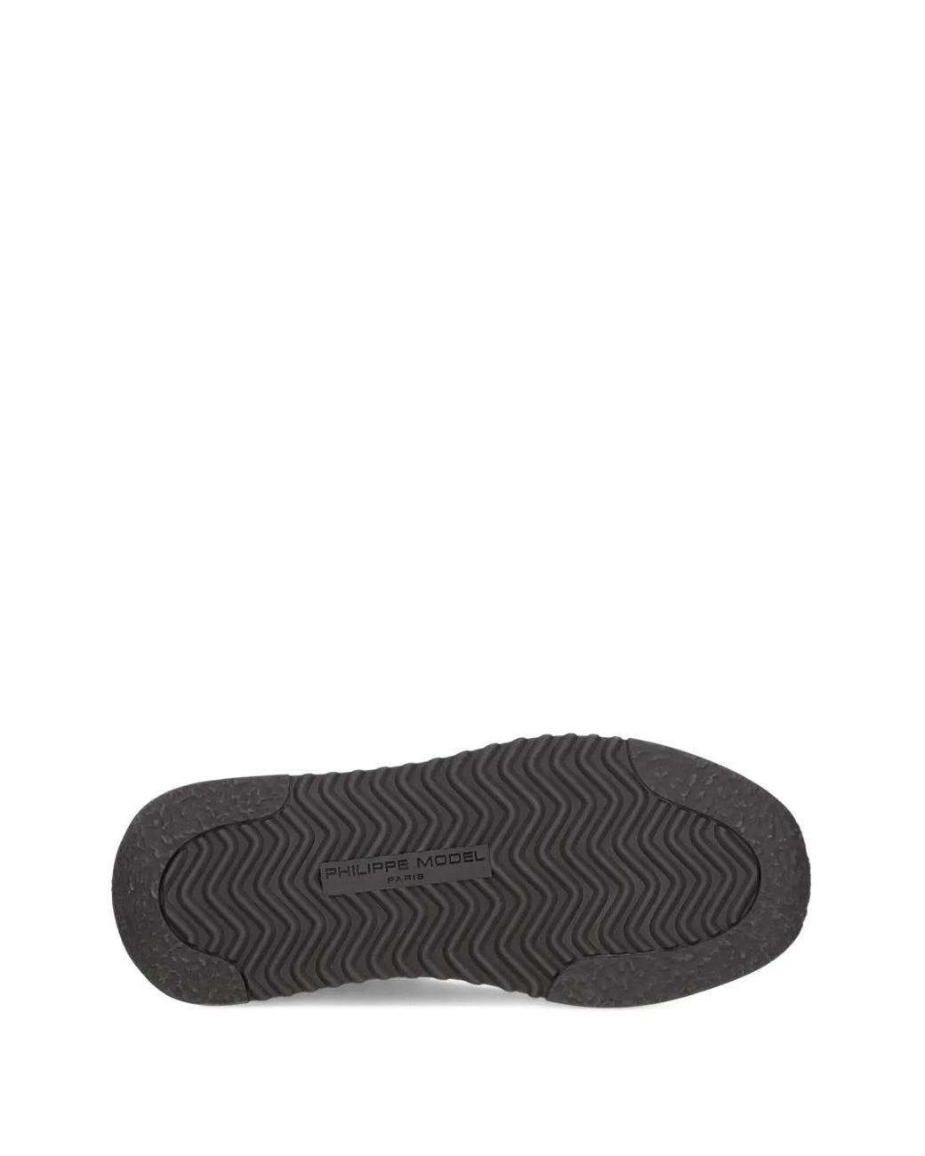 Philippe Model Olympique Sneakers in Black für Herren