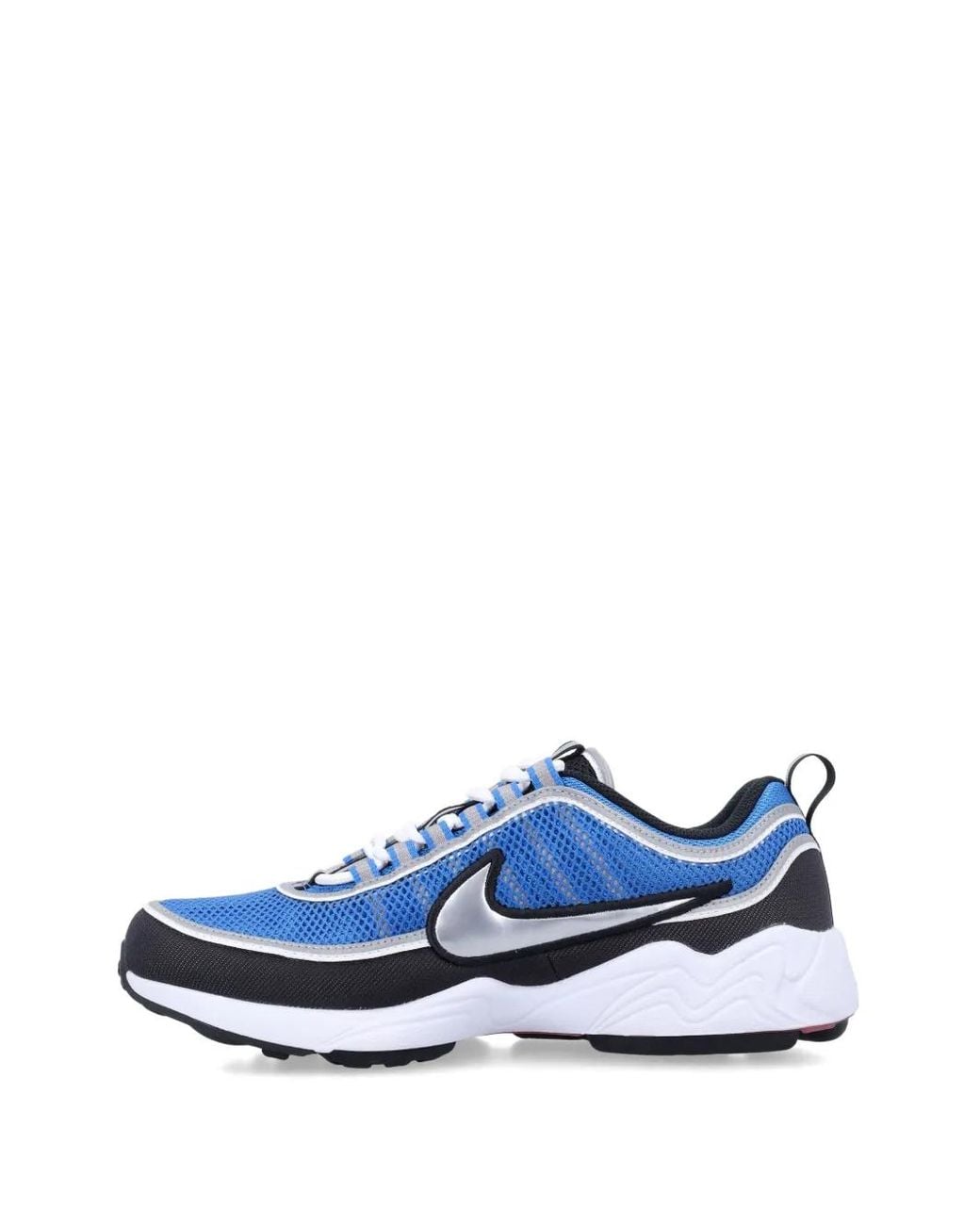 Nike Blue Air Zoom Spiridon Sneakers