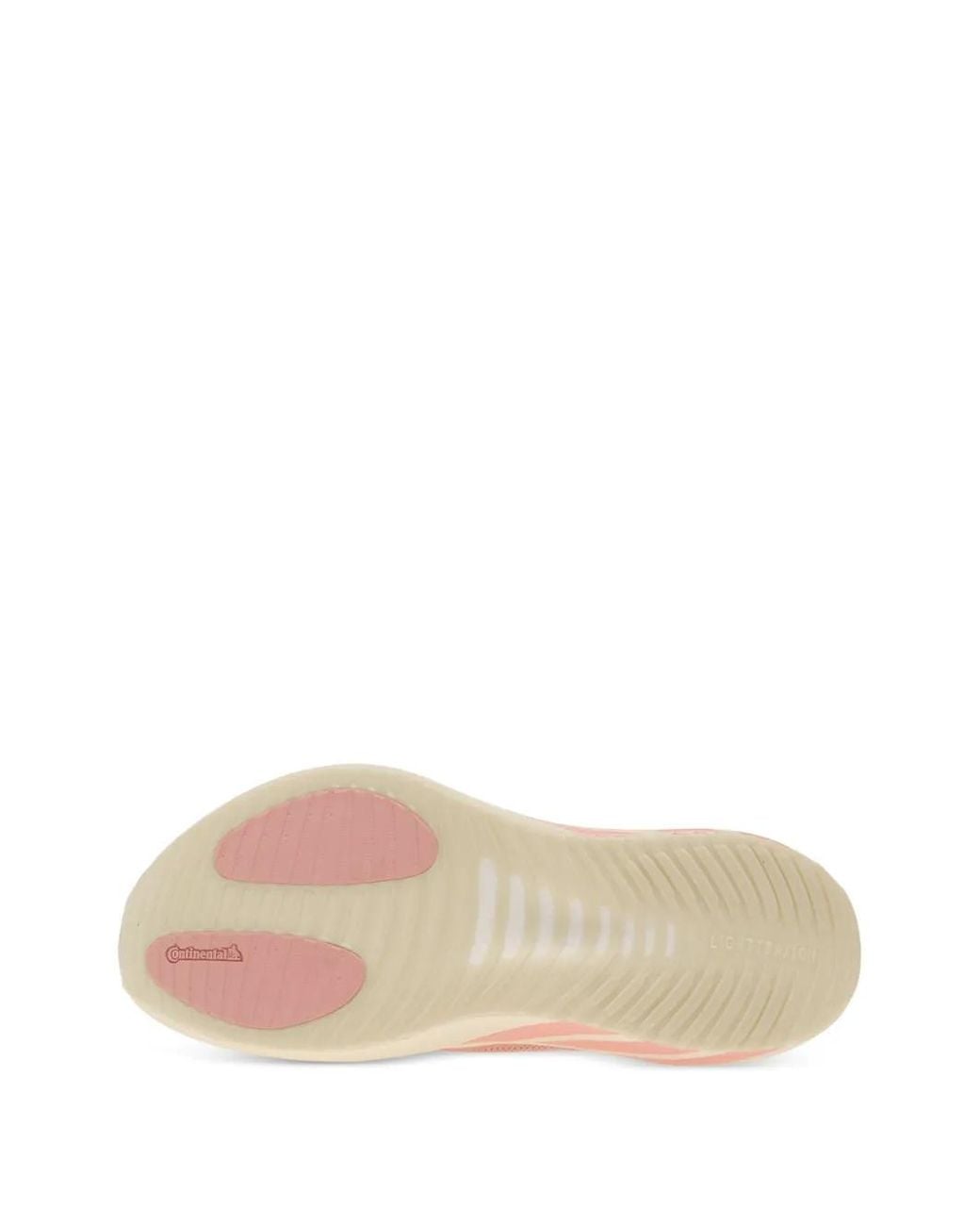 Adidas Pink Hyperboost Run Sneakers