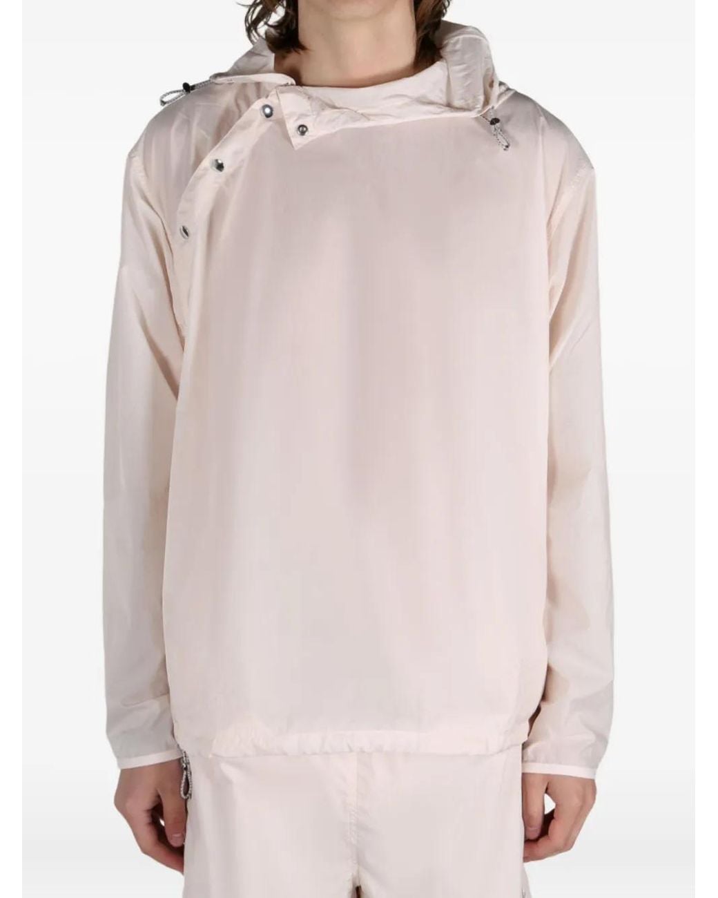 Adidas Pink X Wales Bonner Back-Pocket Parka