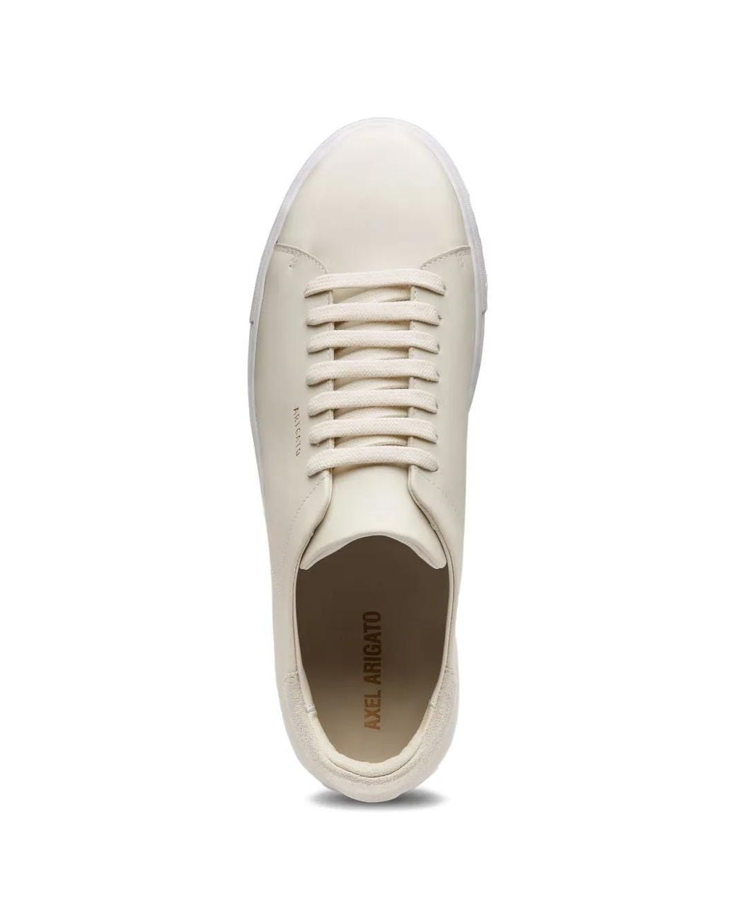 Axel Arigato White Clean 90 Sneakers for men