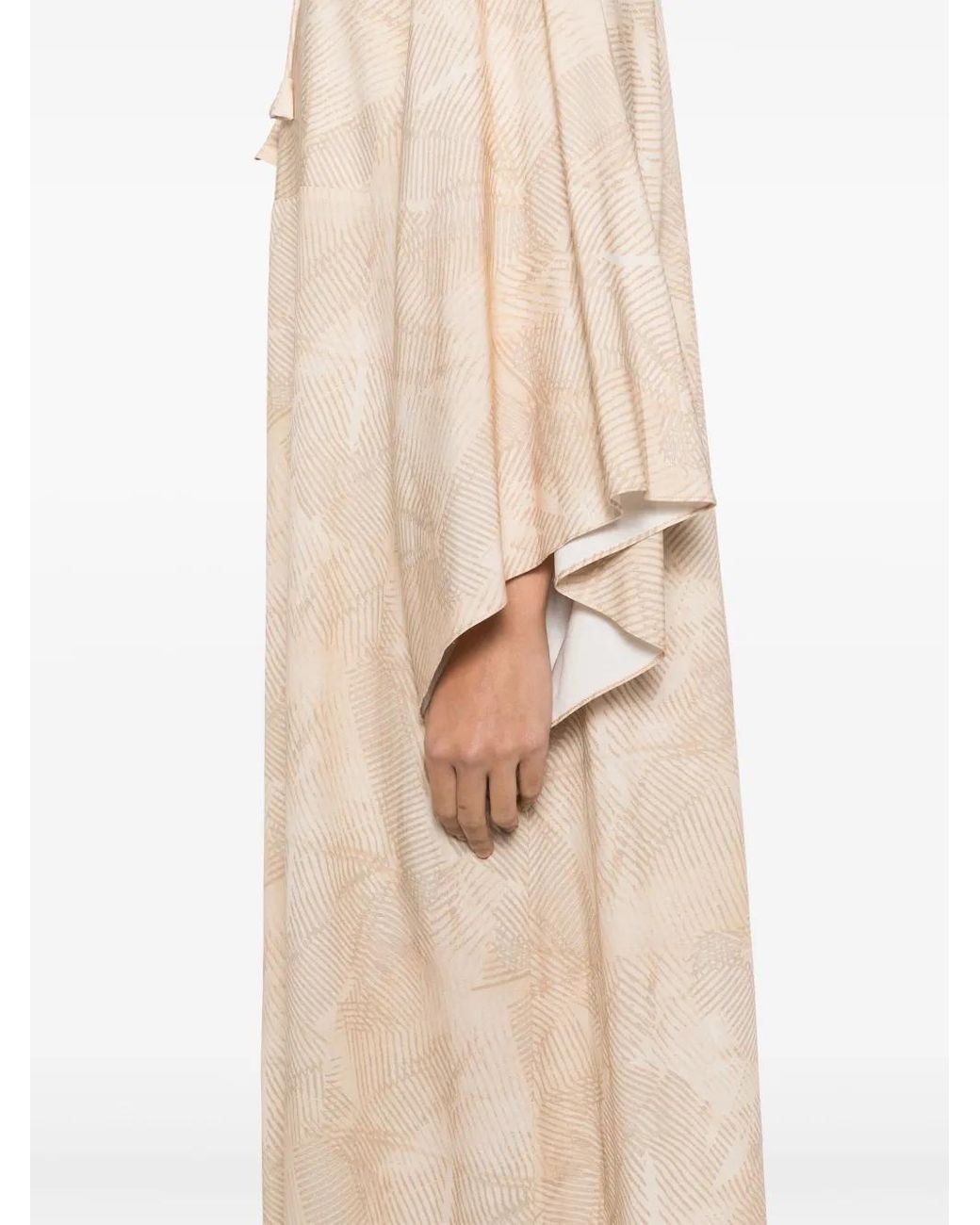Bambah Moza Tuniek in het Natural