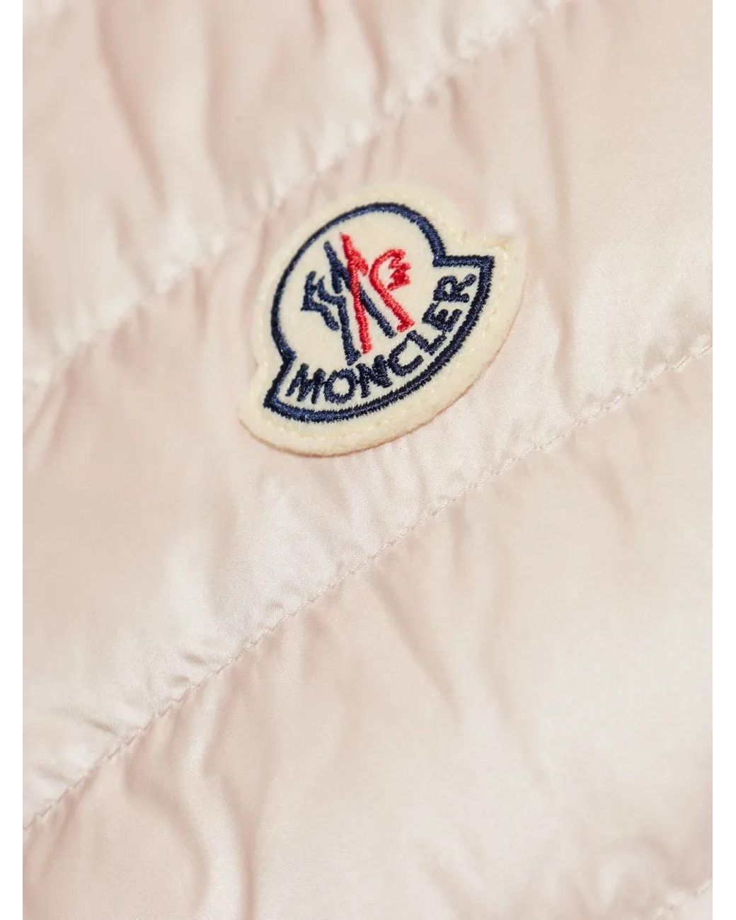 Moncler Natural Igens Down Vest