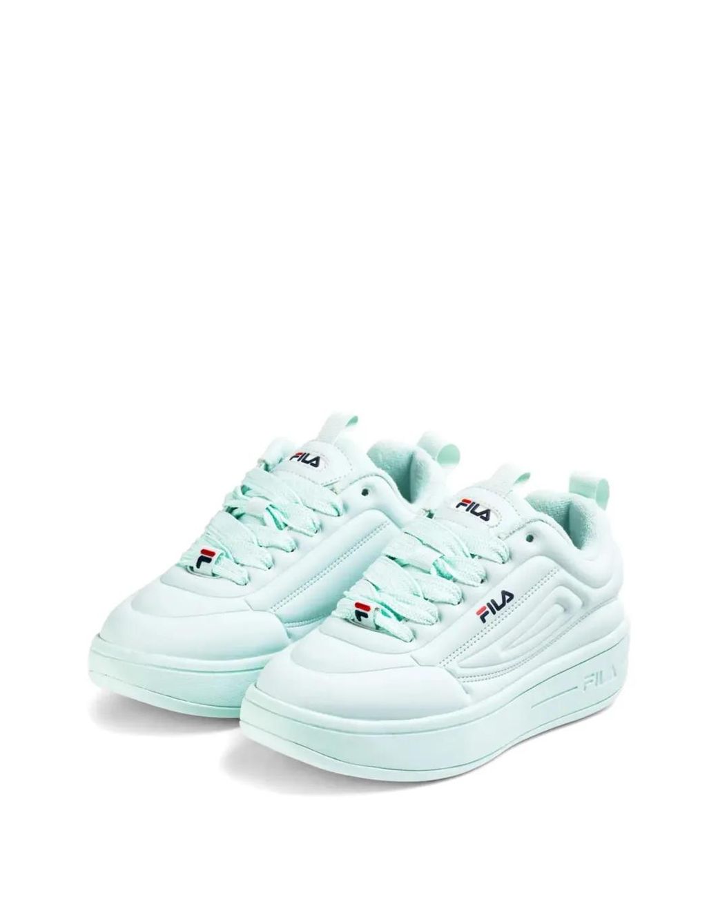 Fila Blue Superbubble Sneakers