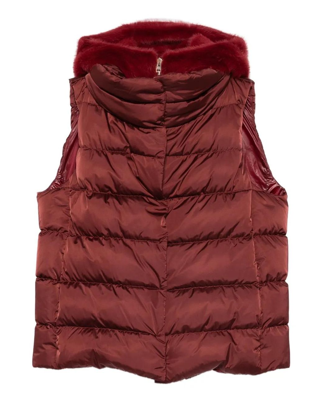 Herno Red Boot Colby