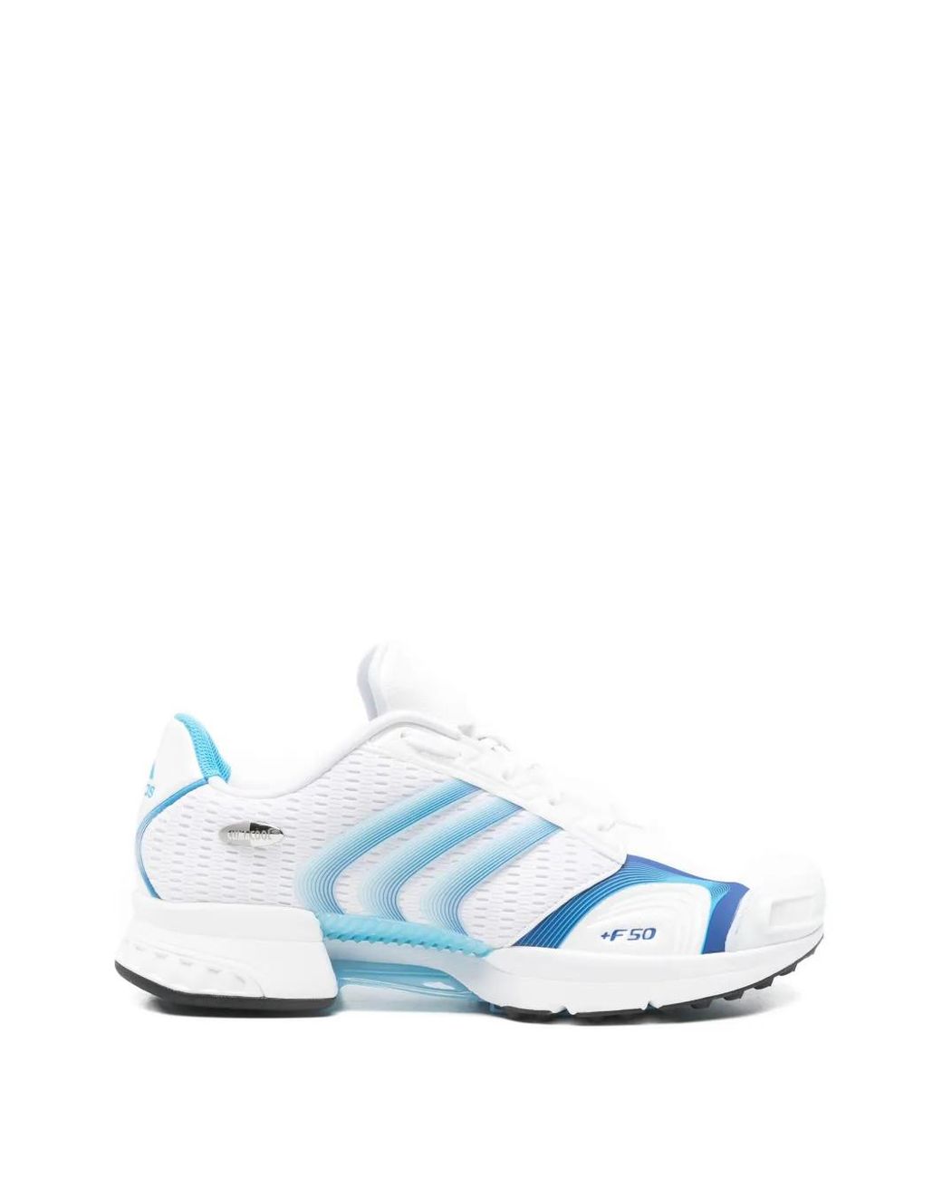 Adidas Blue Trainers
