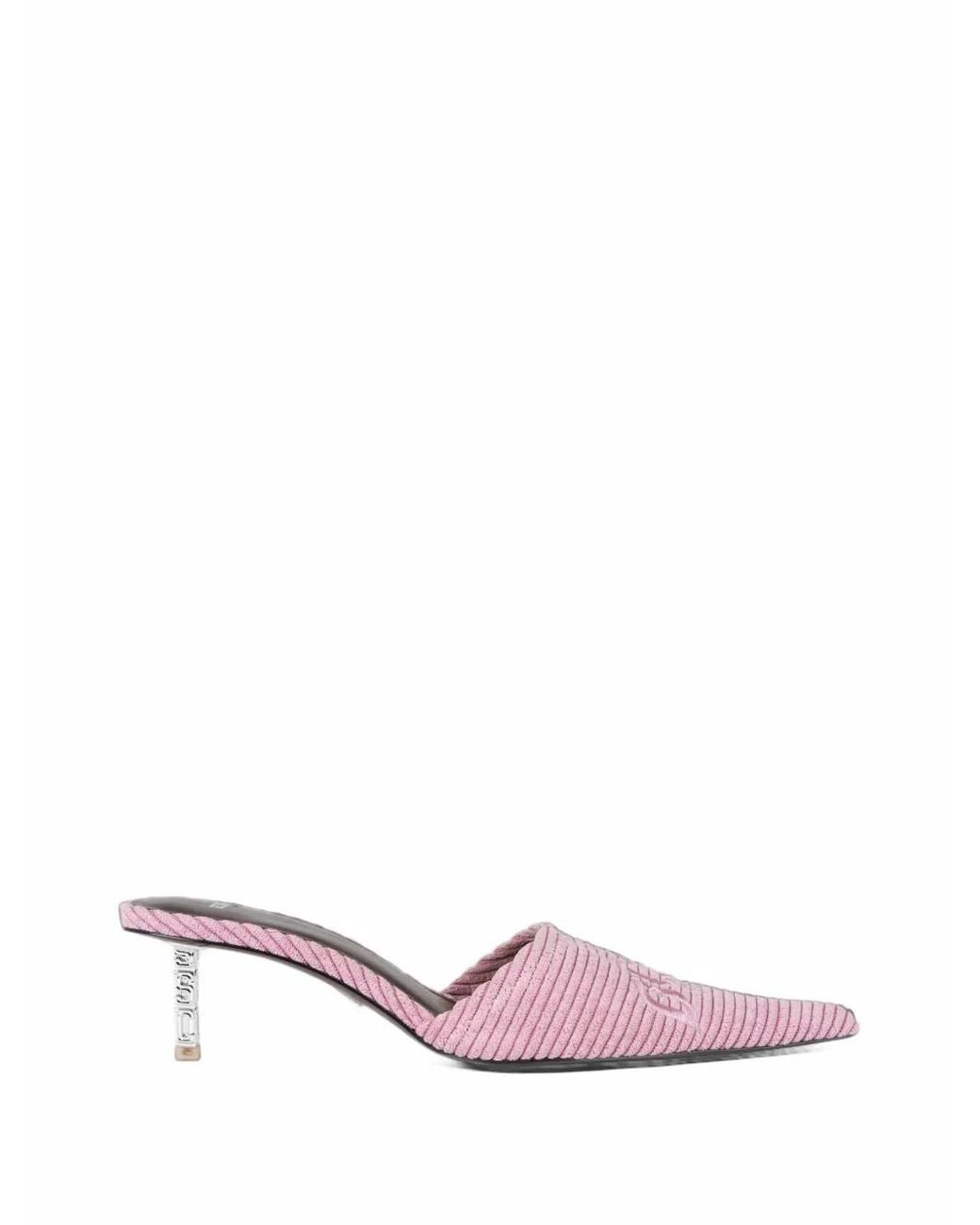 Gcds Pink Pumps