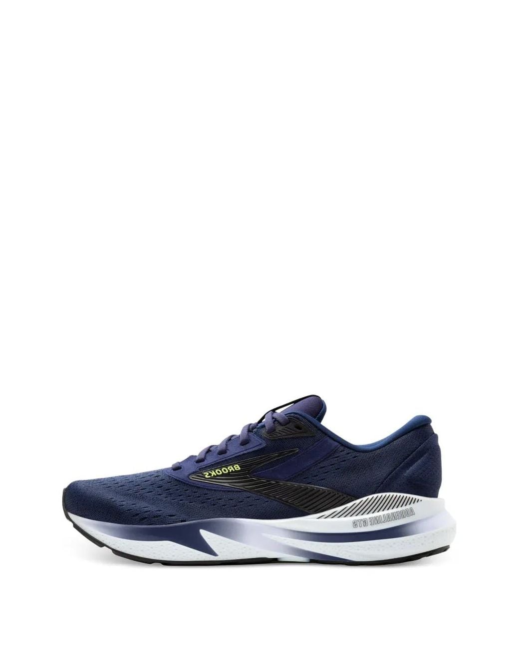 Brooks Blue Baskets Adrenaline Gts 24 À Empiècements for men