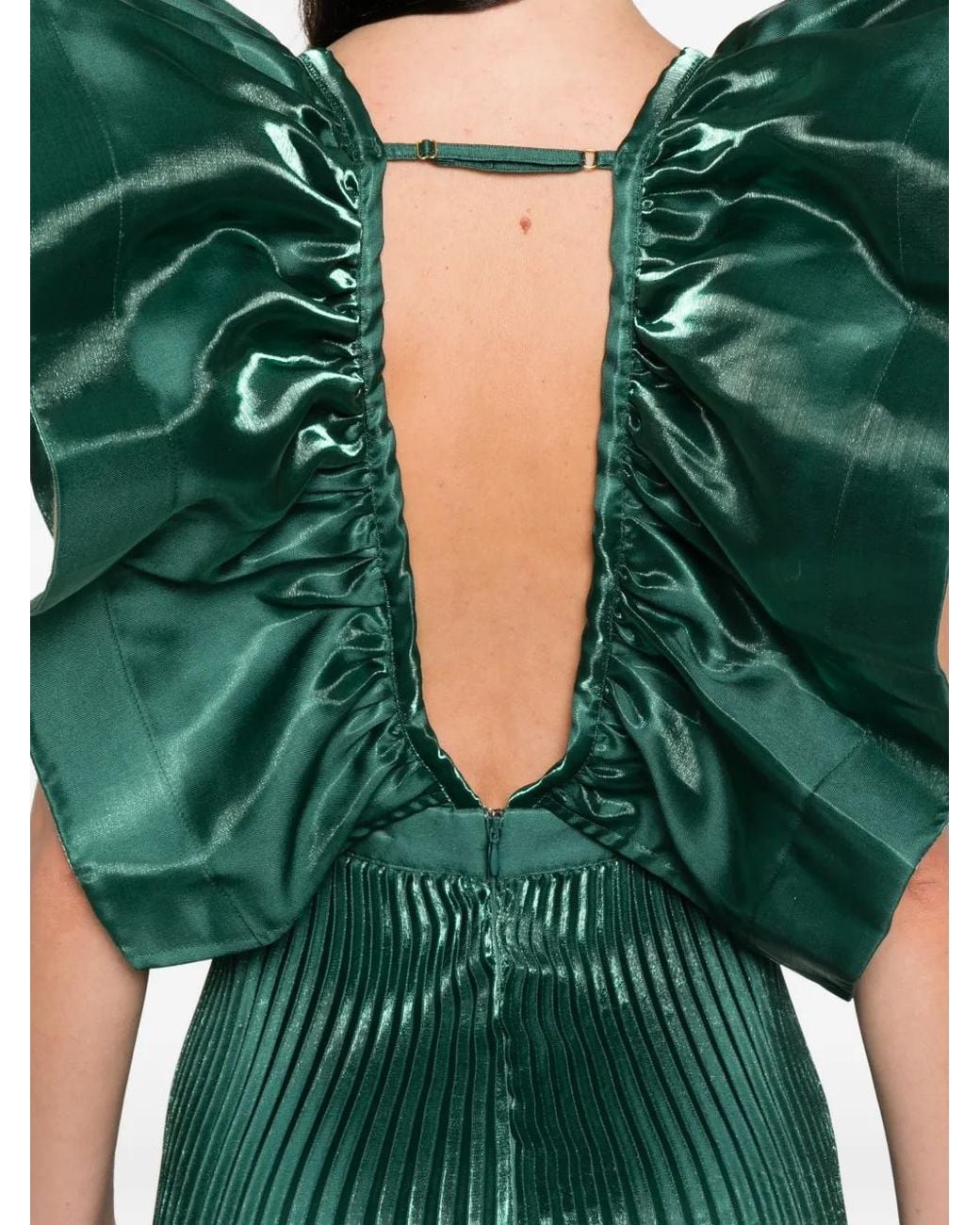 L'idée Green Ventoux Maxikleid