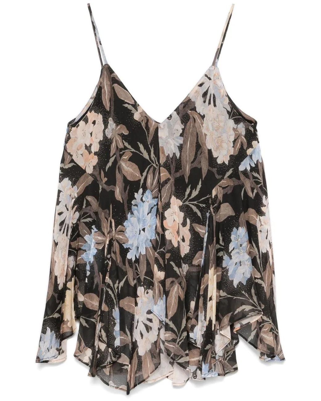 Zimmermann Eden Top in het Black