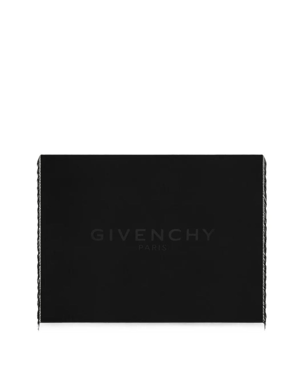 Givenchy Black Blanket