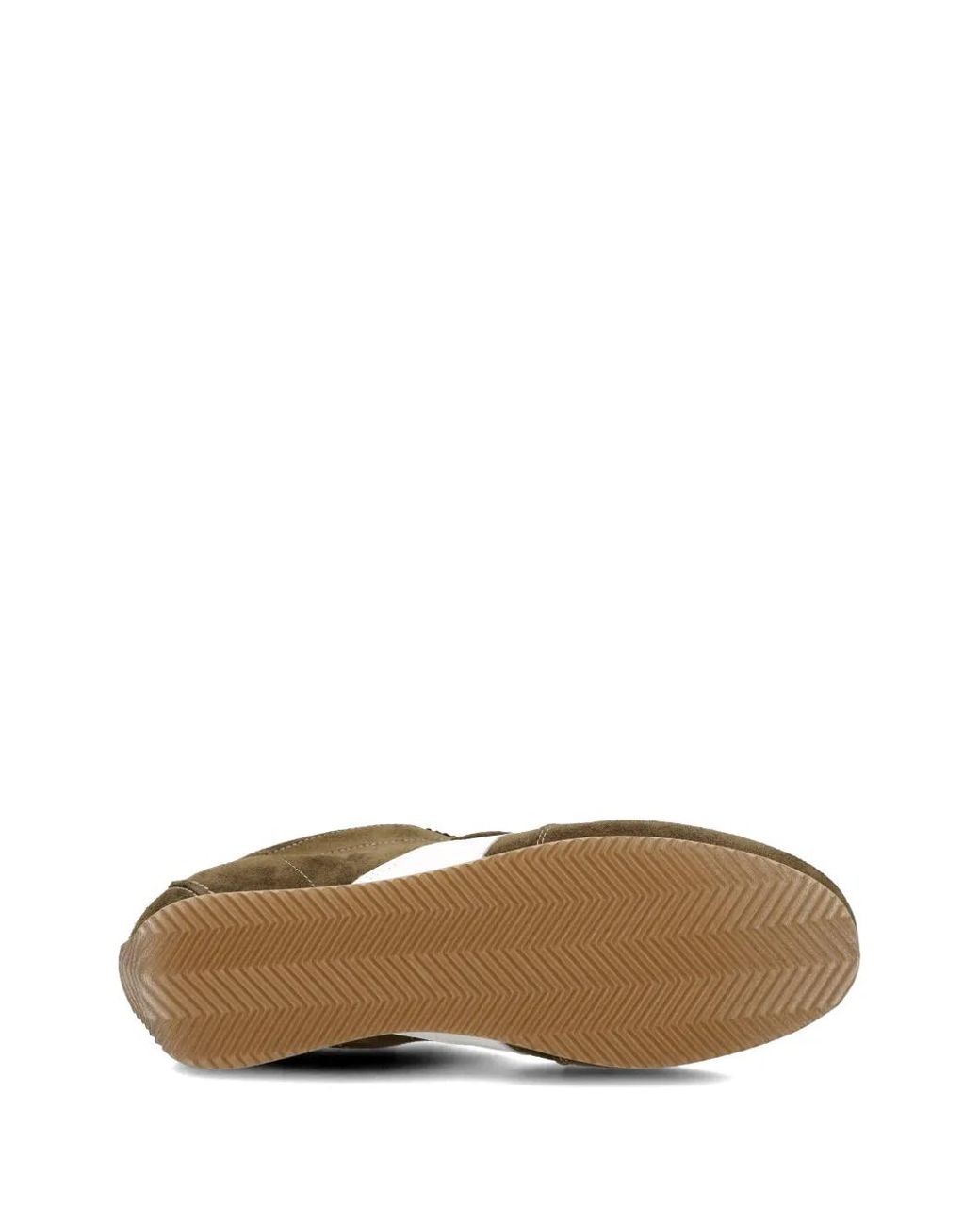 Sneakers Con Logo Laterale di Philippe Model in Brown da Uomo
