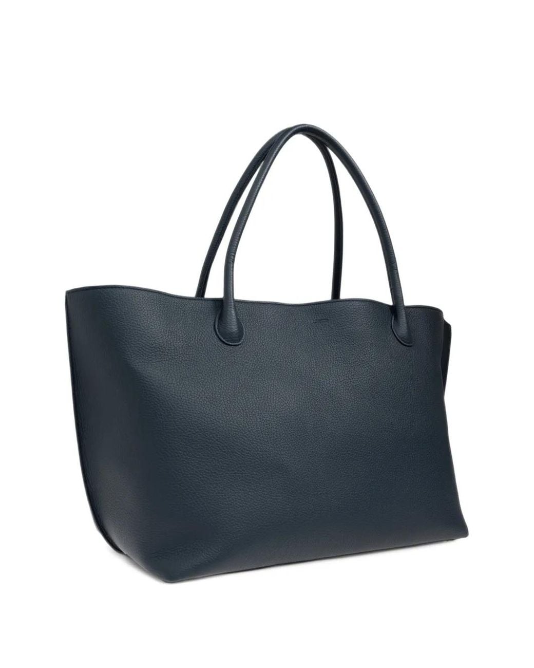 LIE STUDIO Black Eva Weekend Tote Bag