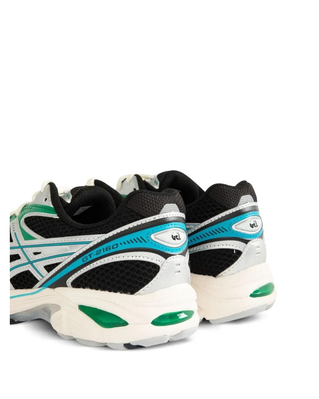 Asics Green Gt-2160 Sneakers for men