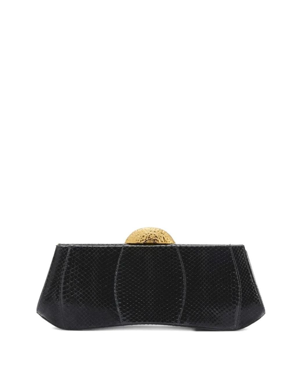 Giuseppe Zanotti Black Eve Bag
