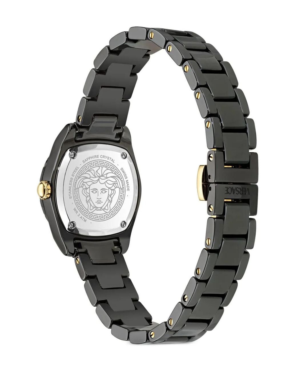 Versace Black Dv One Mini 28Mm