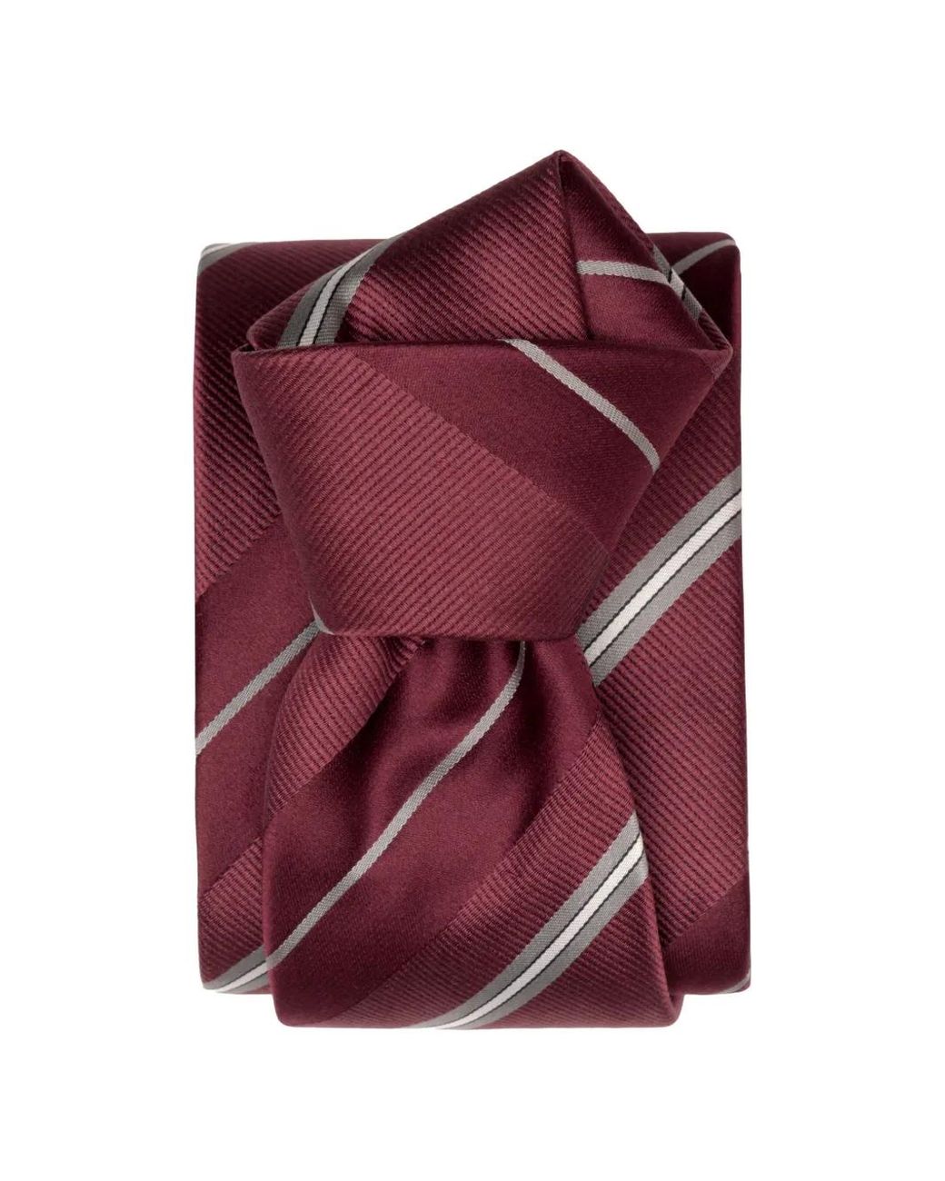 Elizabetta Pink Cravate Toledo En Soie Jacquard for men