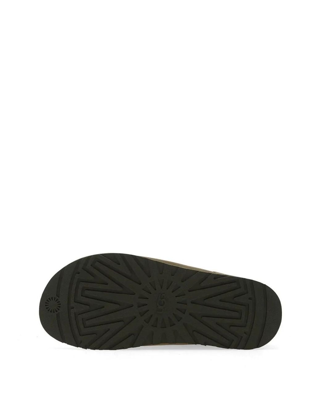 Ugg Green Claquettes Otzo for men