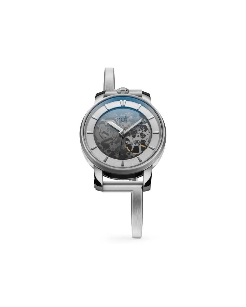 Fob Paris Gray R360 36Mm for men