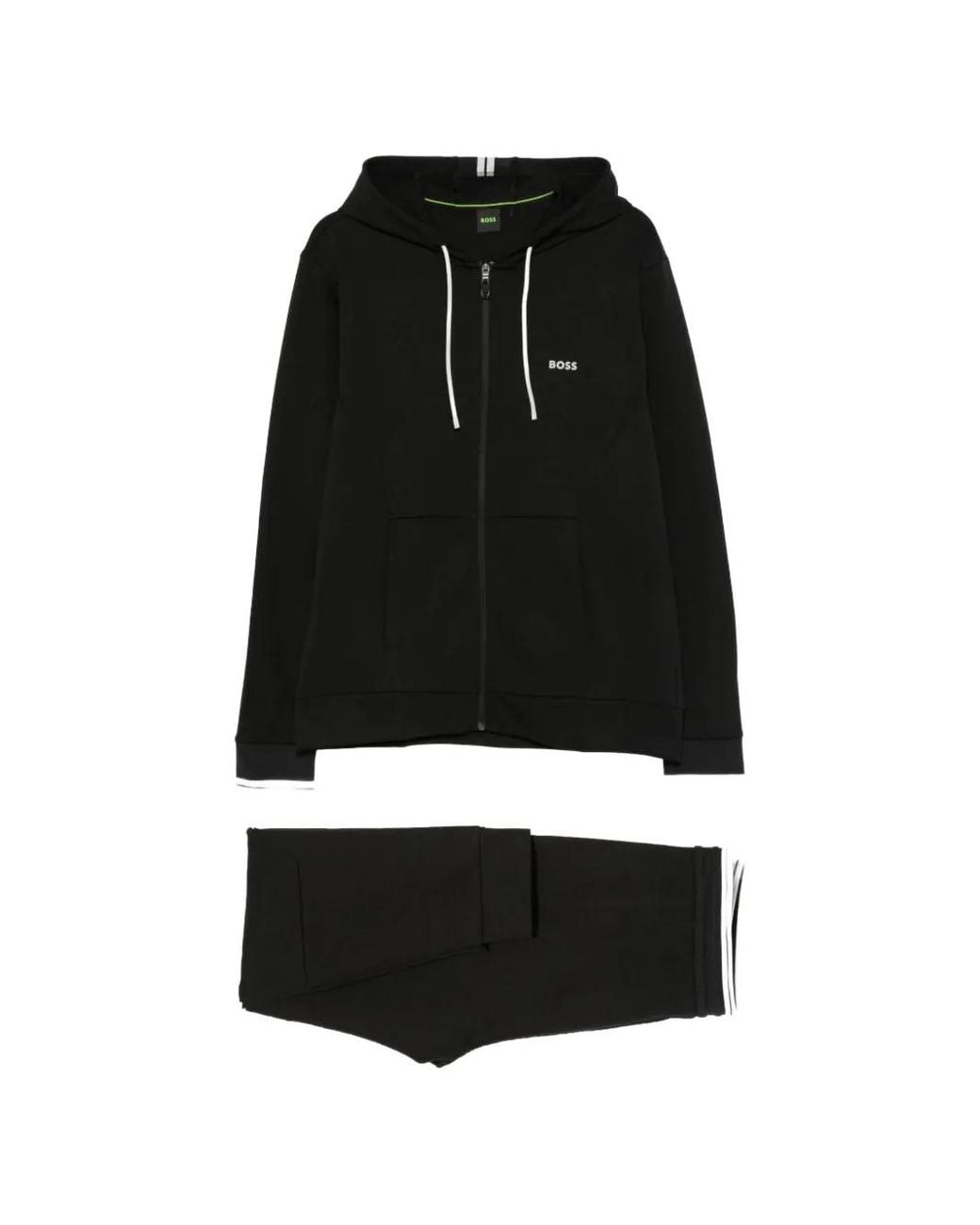 Boss Black Survêtement À Logo Imprimé for men