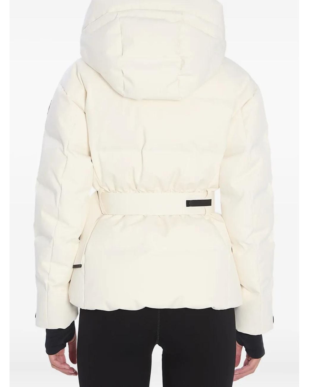 Moncler Natural Tolima Ski Jacket