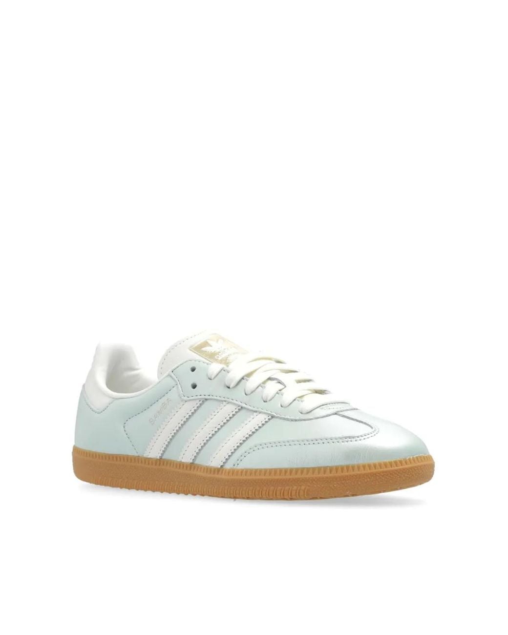 Adidas White Samba Og W Shoes