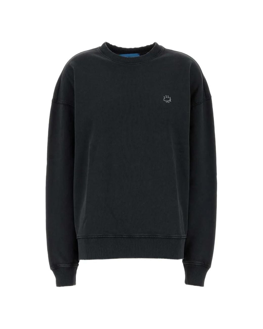 11 11 L.U.C.K. Blue Sweat Anxiety À Imprimé Graphique